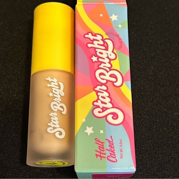 🦋 Star Bright Under Eye Brightener Eternal Sunshine (mid-tone peach) New FullSz - Picture 13 of 13